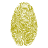 Huella dorada